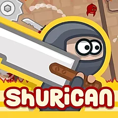 play Ninja Shurican