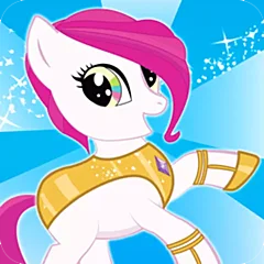 play Pony Aankleden 2