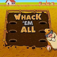 play Whack em all
