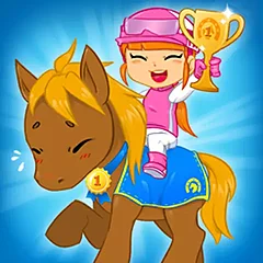 play My Pony My Little Race