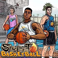 play Street Basketball 1