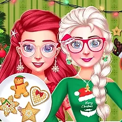 play Christmas Cookie Challenge