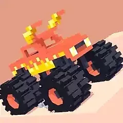 play Drive Monster