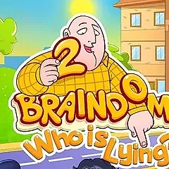 play Braindom 2: Who is Lying