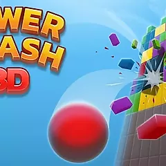 play Tower Crash 3D