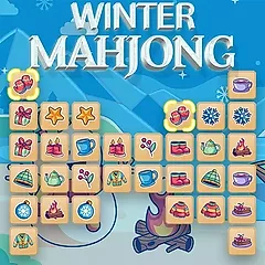 play Winter Mahjong